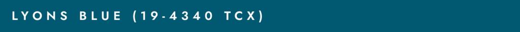 Lyons Blue