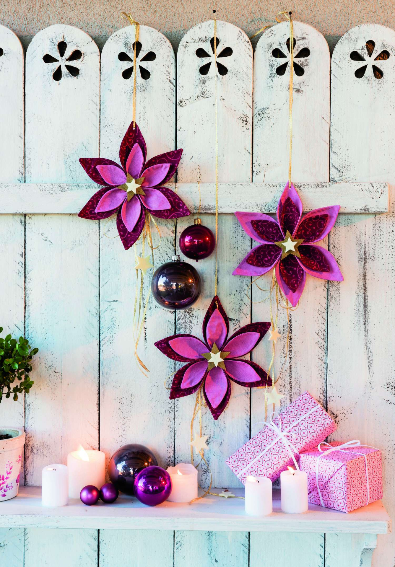 Gütermann Weihnachtsstern