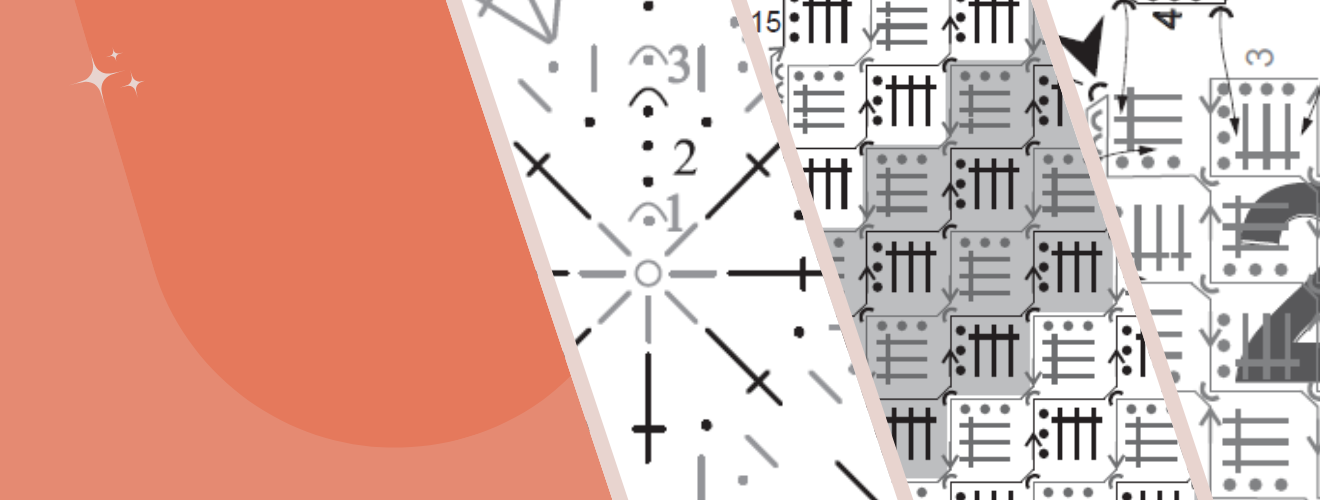 Häkelschriften lesen lernen