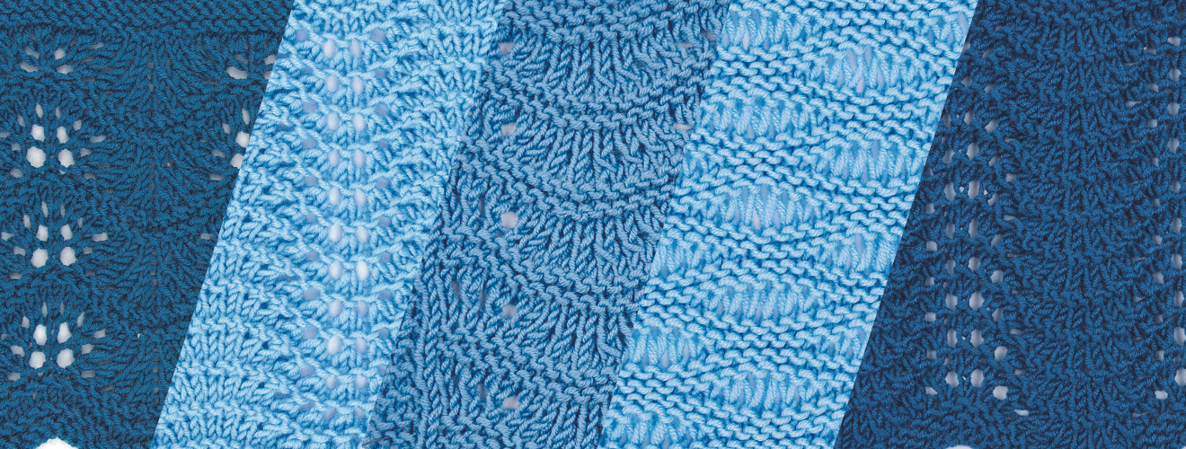 Muster-ABC: Wellenmuster