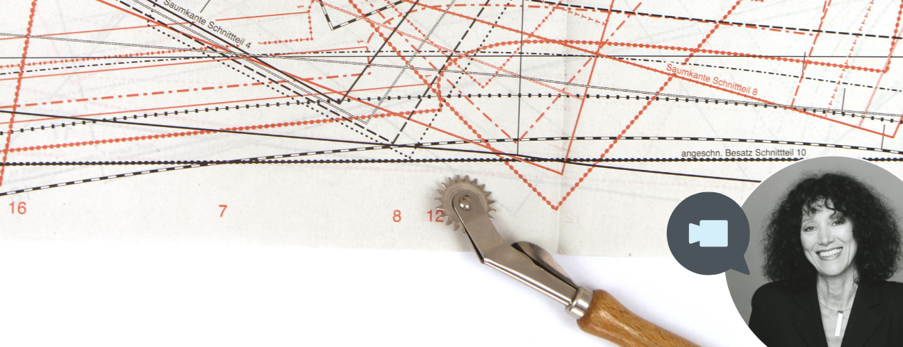 Der Schnittbogen – Nähen mit Mia