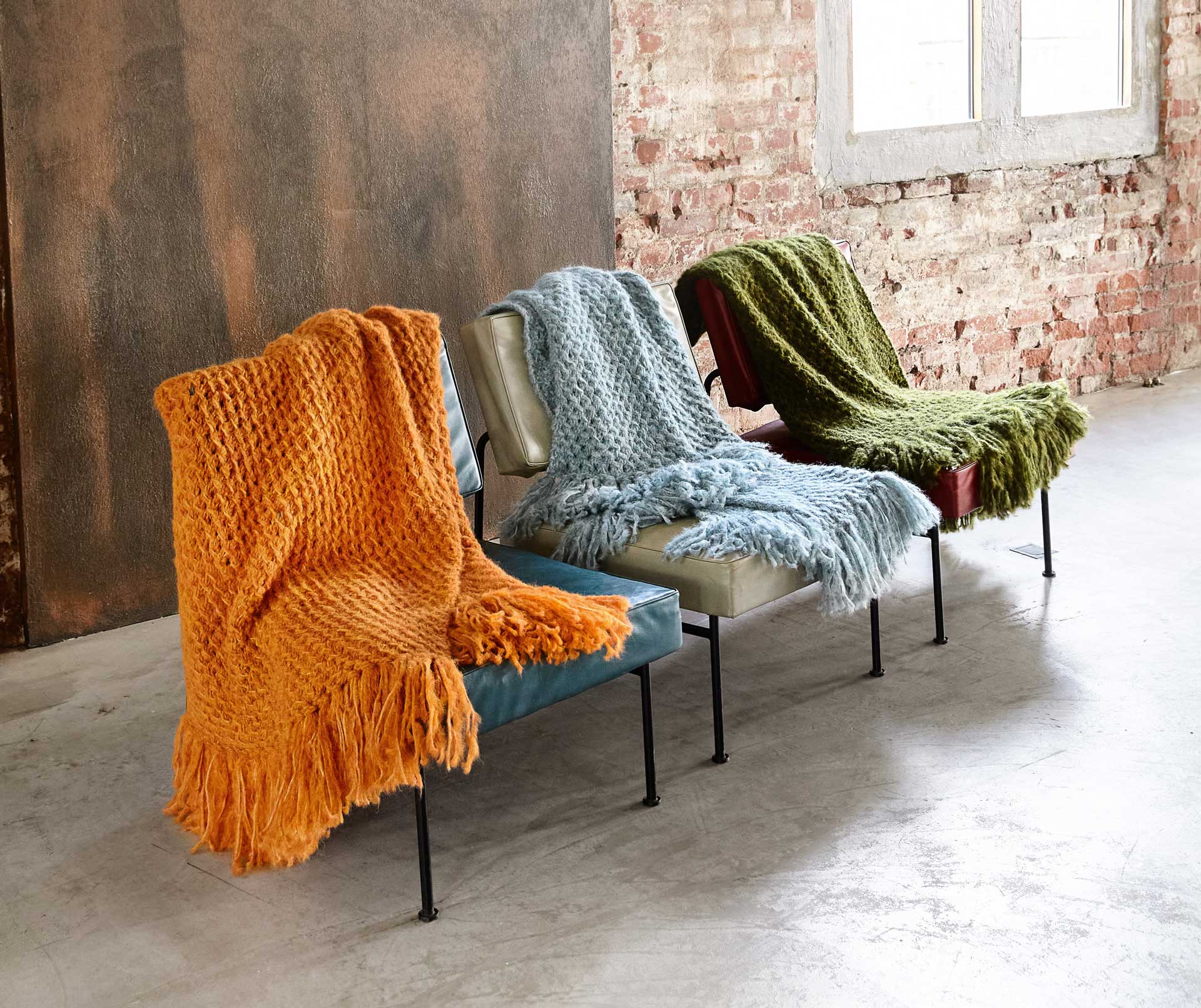 LANA GROSSA Häkel- und Strickideen